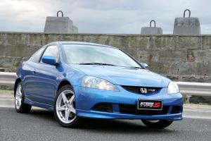 Honda Integra Type-S 2004 года
